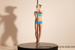 Pole Dance poses